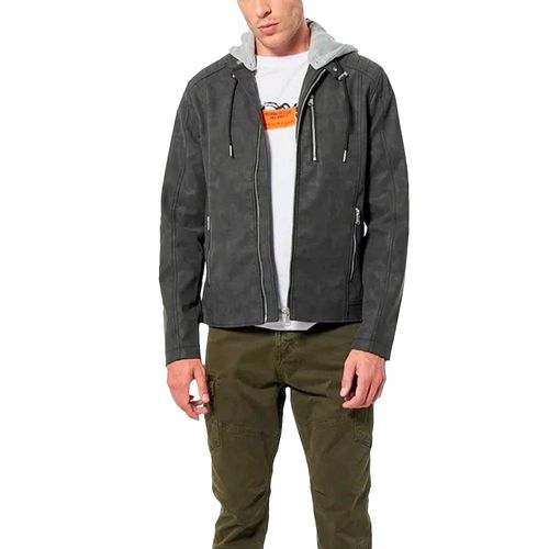 Blouson Kaporal Siska Homme Noir