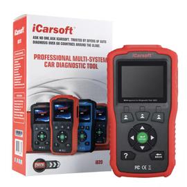 iCarsoft i820  Valise diagnostic automobile multimarques OBD2