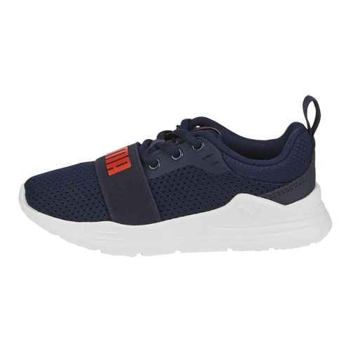 Basket Lacets Enfant Puma Wired Run Ps
