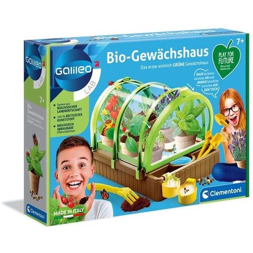 Clemen Bio-Gewächshaus Play For Future | 59237