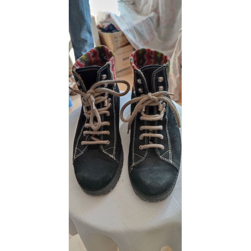 Bottines "Bigboy" Pointure 37