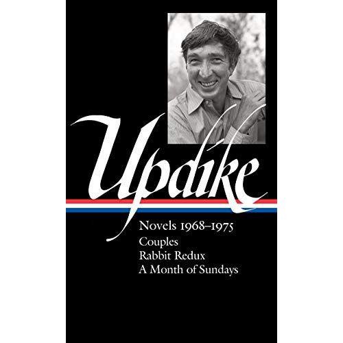 John Updike: Novels 1968-1975 (Loa #326)