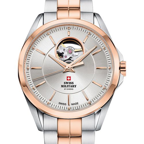 Mens Watch Swiss Military Sma34085.29, Automatic, 40mm, 10atm
