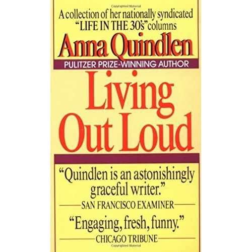 Living Out Loud