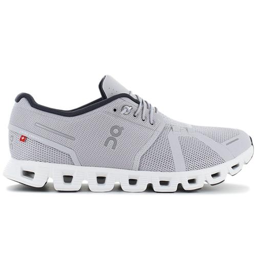 On Running Cloud 5 Hommes Chaussures De Running Gris 59.98909