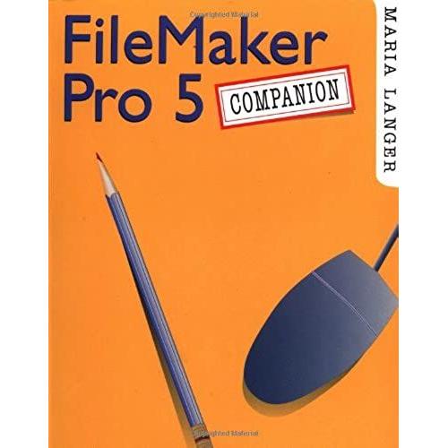 Filemaker Pro 5 Companion