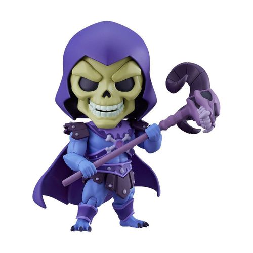 Les Maîtres De L'univers - Figurine Nendoroid Skeletor 10 Cm