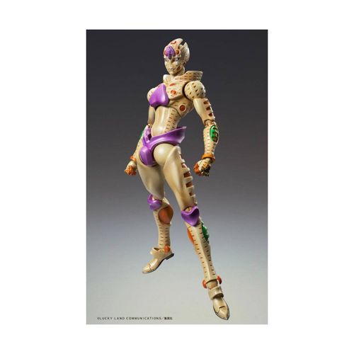 Jojo's Bizarre Adventure Part5 - Figurine Super Action Chozokado (G E R) 16 Cm