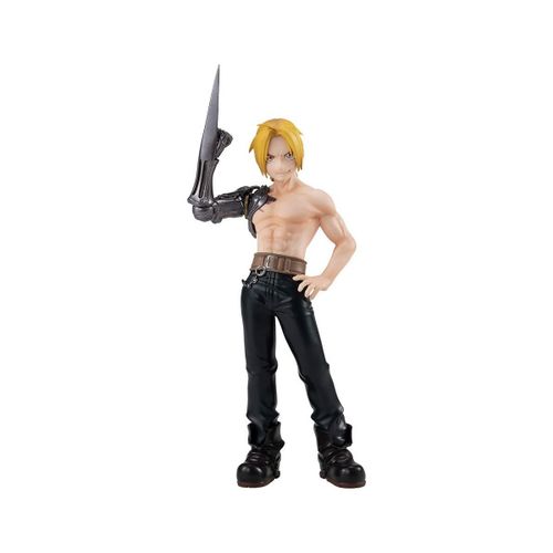 Fullmetal Alchemist : Brotherhood - Statuette Pop Up Parade Edward Elric (Re-Run) 16 Cm