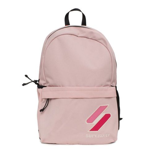 Sac à dos Rose Femme Superdry Code Montana