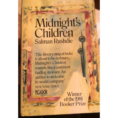 Midnight's Children - Salman Rushdie