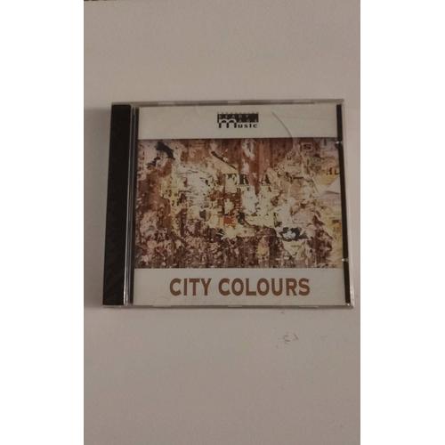 City Colours - Ready Made Music - Rmp 022