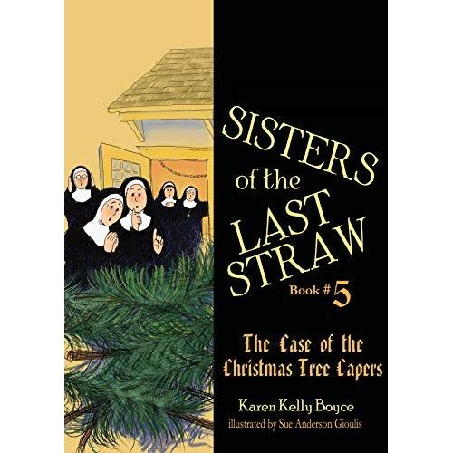 Sisters Of The Last Straw Vol 5