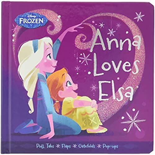 Frozen: Anna Loves Elsa