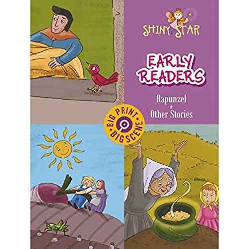 Shiny Star Rapunzel & Other Stories