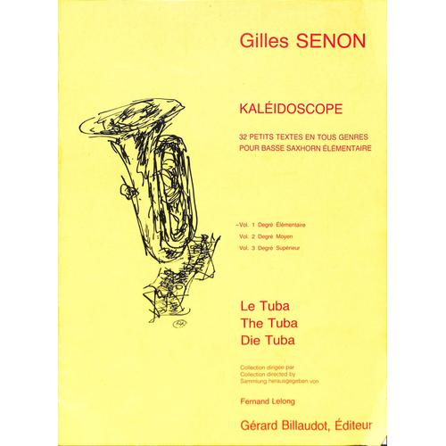 Gilles Senon - Kaléidoscope Pour Tuba