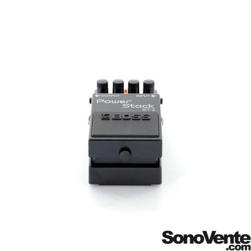 Boss St-2 Power Stack - Distorsion Guitare