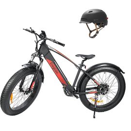 EVERCROSS EK30 Vélo Electrique Pour Adultes, 20" X 4.0 Vélo Electrique