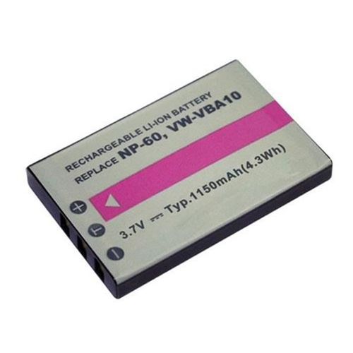 PowerSmart® Li-ion 3,70V 1000mAh Batterie pour KODAK KLIC-5000 EasyShare DX6490 EasyShare DX7440 EasyShare DX7590