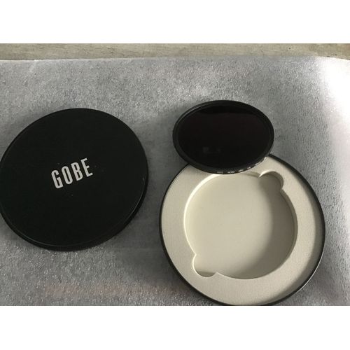 Filtre photo Gobe ND 64 72mm