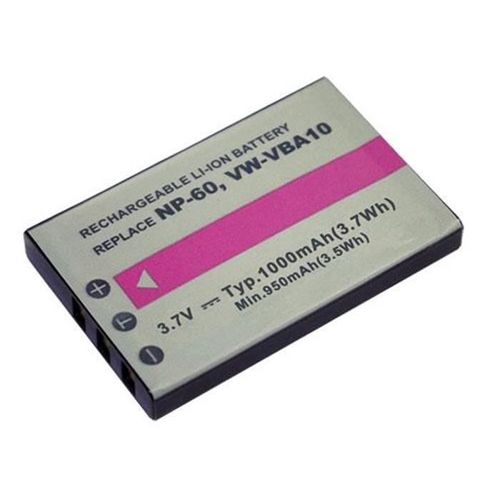 PowerSmart® Li-ion 3,70 V 1000 mAh Batterie pour KODAK KLIC-5000 EasyShare DX7590 Zoom