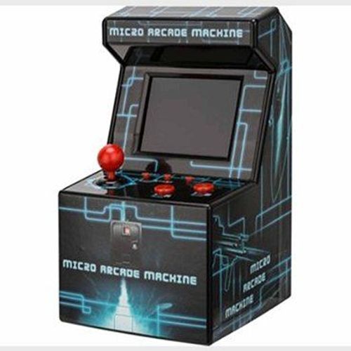 Ital Console De Mini-Arcade Récréative Portable Avec 250 Jeux