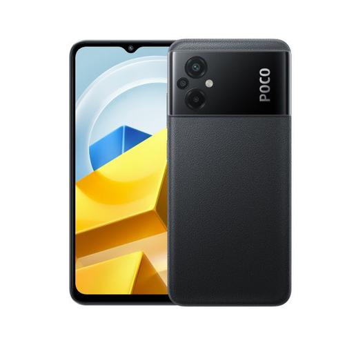 Xiaomi POCO M5 Dual-SIM 64 Go Noir