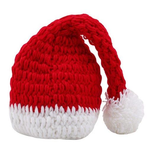 Chapeau De Noël Rouge Et Blanc 2021, Casquette De Noël, Costume Pour Bébé, Décoration Du Nouvel An