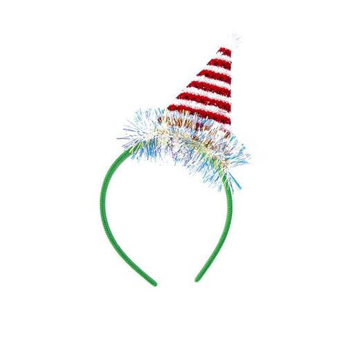 Serre-Tête En Bois De Renne Pour Enfants, Serre-Tête De Noël, Costume De Fête, Cadeau De Nouvel An