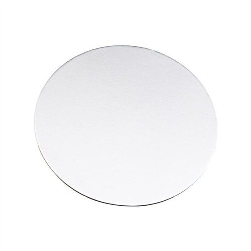 Planches À Gâteaux Rondes En Papier Mousse Antiadhésif, 10 Pièces, Base Circulaire En Carton, Pour Plateau À Gâteaux