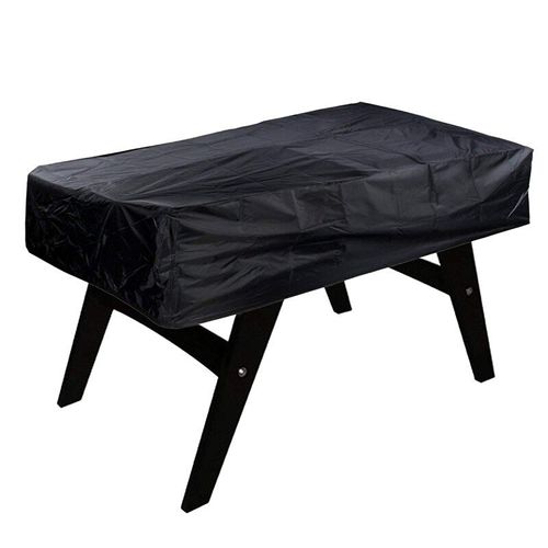 Couverture De Table De Baby-Foot, Couverture De Football De Billard Rectangulaire, Imperméable Et Anti-Poussière, Pour L'extérieur Et L'intérieur