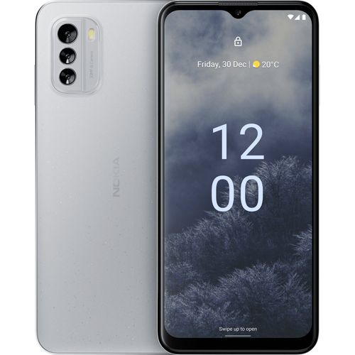 Nokia G60 5G Dual-SIM 4/128 Go Gris