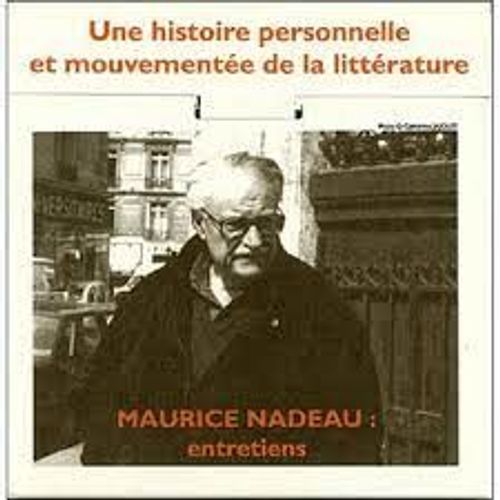 Une Histoire Personnelle Et Mouvementée De La Littérature - (1 Dvd)