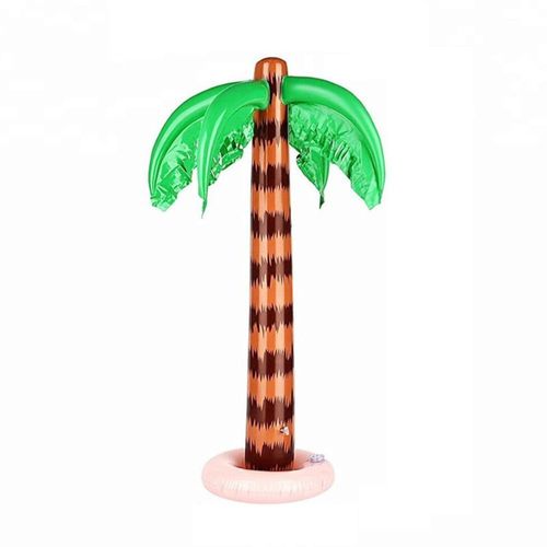 Fournitures D'extérieur Piscines Décor De Fête Plage, Jouets Gonflables Hawaïens, Palmier Tropical, Cocotiers, Décor De Fête, 90cm