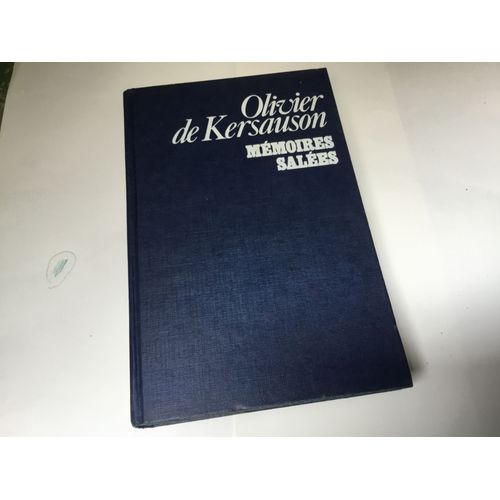 Mémoires Salées