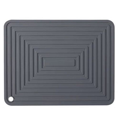 tapis en Silicone thermo-isolant, napperon antidérapant, tapis de Table de cuisine, support de Pot, tapis de cuisson