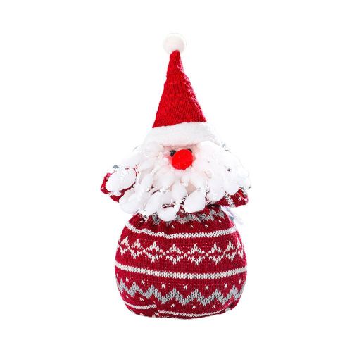 Sac À Biscuits Et Bonbons De Noël, Pochette À Bonbons, Cadeau De Poupée, Bonhomme De Neige, Santa Elk, Ours, Sac Cadeau De Noël Pour Joyeux Noël, 2023