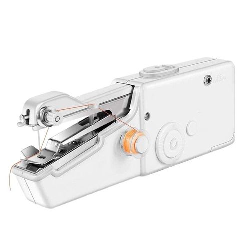 Mini Machine à coudre électrique portative sans fil, réparation rapide, outil de couture rapide
