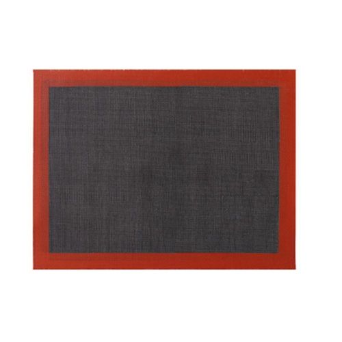 Plaque à pâtisserie en Silicone antiadhésive, ustensiles de cuisson, plaque à pâtisserie, tapis de cuisson, revêtement de feuille de four
