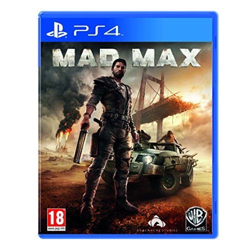 Mad Max Ps4