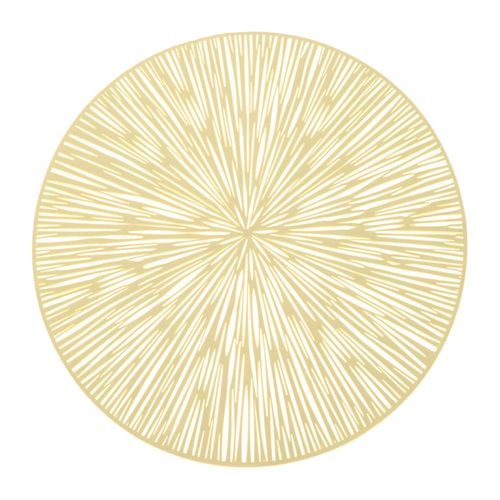 Tapis De Table De Fleur D'hibiscus Bronzage Set De Table En Pvc Creux D'isolation Coaster Plaquettes Table Bol Maison Décoration De Noël Résistant À La Chaleur