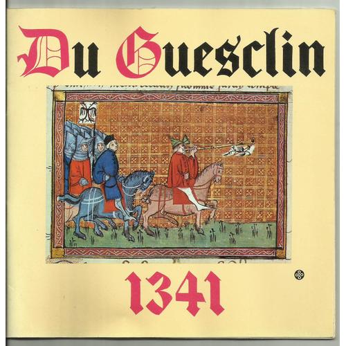 Du Guesclin . Collection De 4 45 Tours