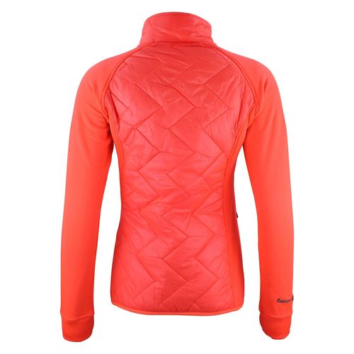 Blouson Polarshell Bimatière Femme Acer