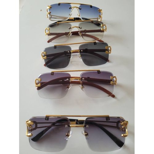 Lunettes Soleil Luxe