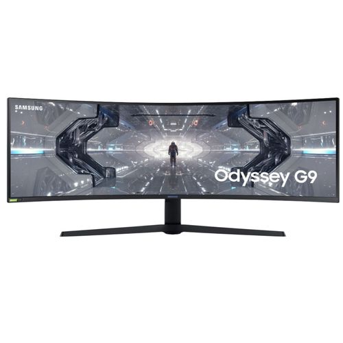 Ecran pc gamer incurvé - samsung odyssey g9 - 49