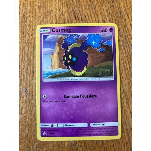 (1800) Cosmog Sm42 Pokemon