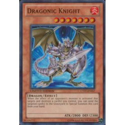 Dragonic Knight