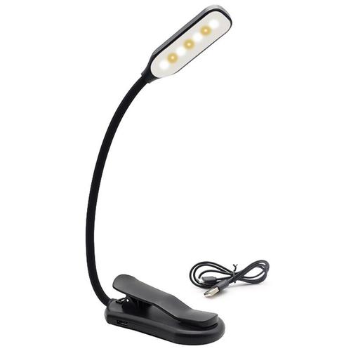 Mini lampe LED USB portable avec banque d'alimentation, luminaire décoratif  intérieur, parfait pour la chambre à coucher, la table ou le bureau,  parfait pour le camping ou la lecture