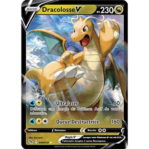 Dracolosse V - 049/078 - Pokemon Go