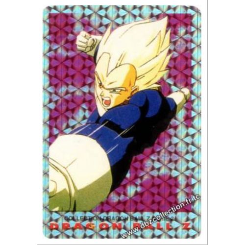 Carte Dragon Ball 70 Serie 2 Fr Prism